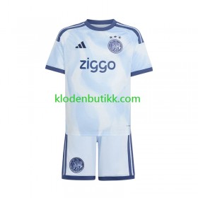 AFC Ajax Barn Tredje Fotballdrakt 2026/27 Kortermet